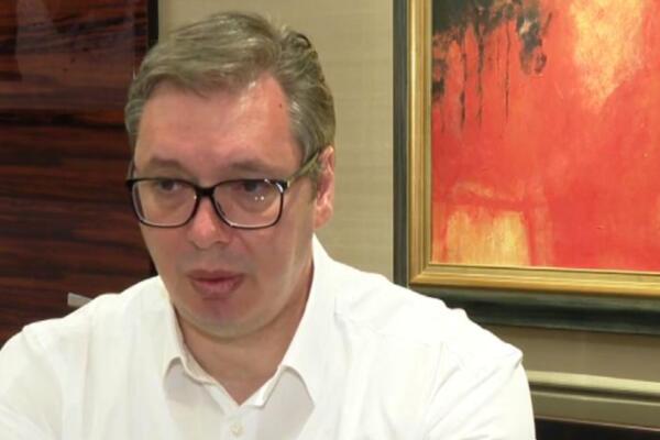 PREDSEDNIK FASCINIRAN GOSTOPRIMSTVOM BAHREINA: "Ljudi će biti IZNENAĐENI kada sutra objavim sliku"