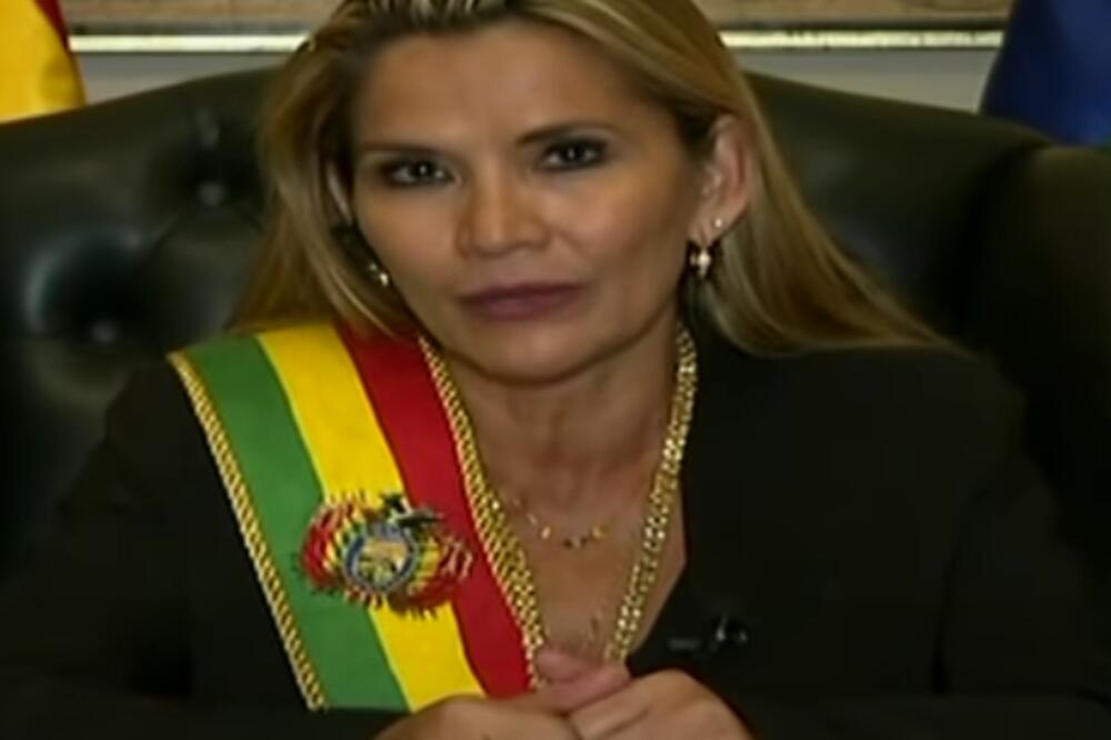 Uhapšena Đanine Anjes!