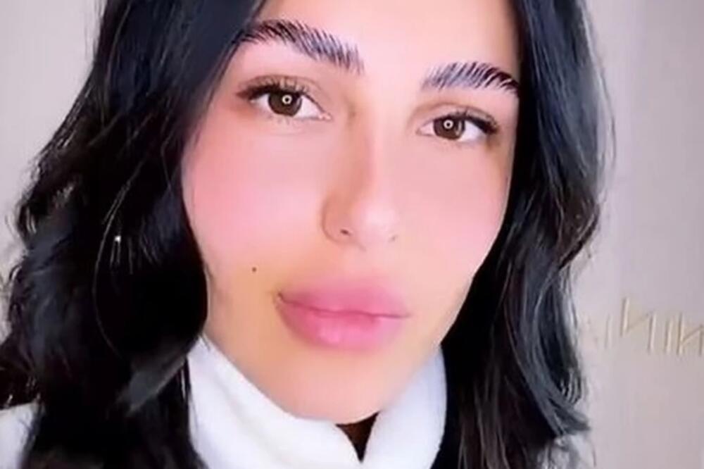 NEVIĐENO DO SAD! ANASTASIJINE OBRVE TOTALNI HIT NA INTERNETU: Pokrenula novi trend!? (FOTO)