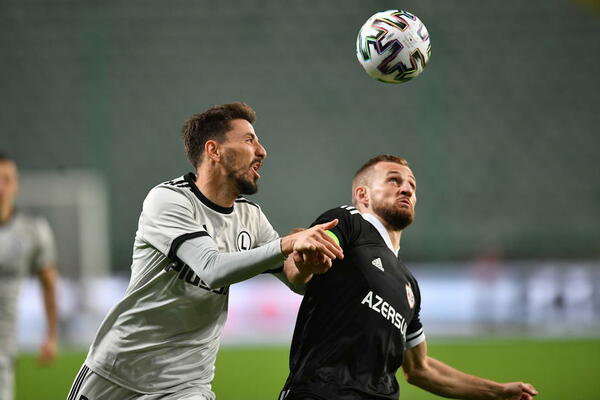 SRPSKI FUDBALER SANJA SVETSKO PRVENSTVO: To bi bila kruna moje karijere, voleo bih da igram!