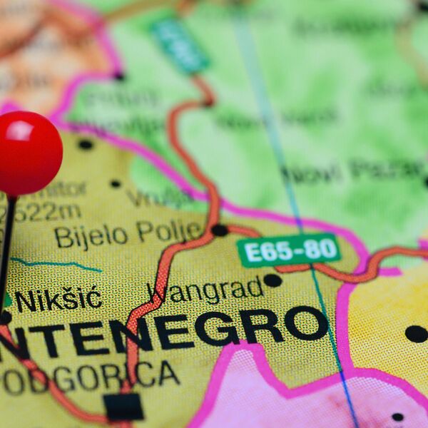 Zemljotres u Crnoj Gori: Evo koliko je bio jak i gde je bio epicentar!