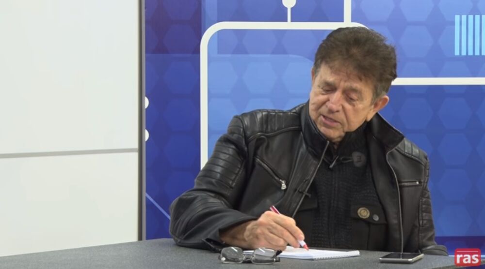 Milutin Popović Zahar