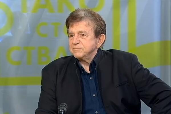 ZAHAR PROGOVORIO O GOCI LAZAREVIĆ: Priznao da njene pesme NE SLUŠA, a zbog ovoga VIŠE NE SARAĐUJU