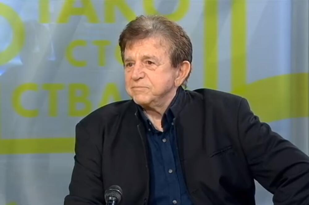 ZAHAR PROGOVORIO O GOCI LAZAREVIĆ: Priznao da njene pesme NE SLUŠA, a zbog ovoga VIŠE NE SARAĐUJU