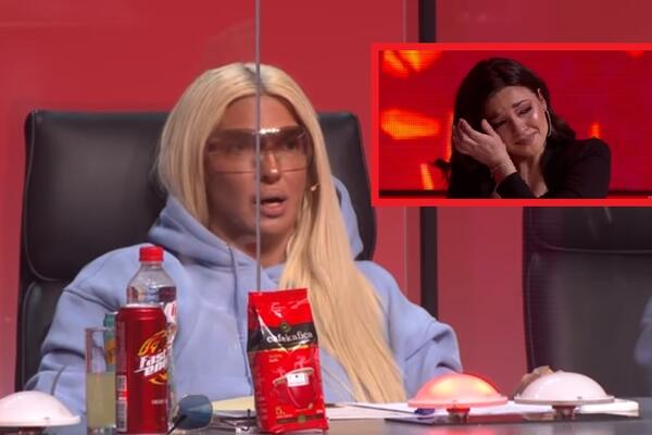 NAKON ŠTO JU JE KARLEUŠA KOMENTARISALA, TAKMIČARKA JOJ UZVRATILA GNUSNIM PORUKAMA: Menadžer JK zatražio IZBACIVANJE
