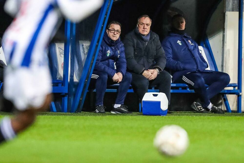 Željko Petrović, Dik Advokat