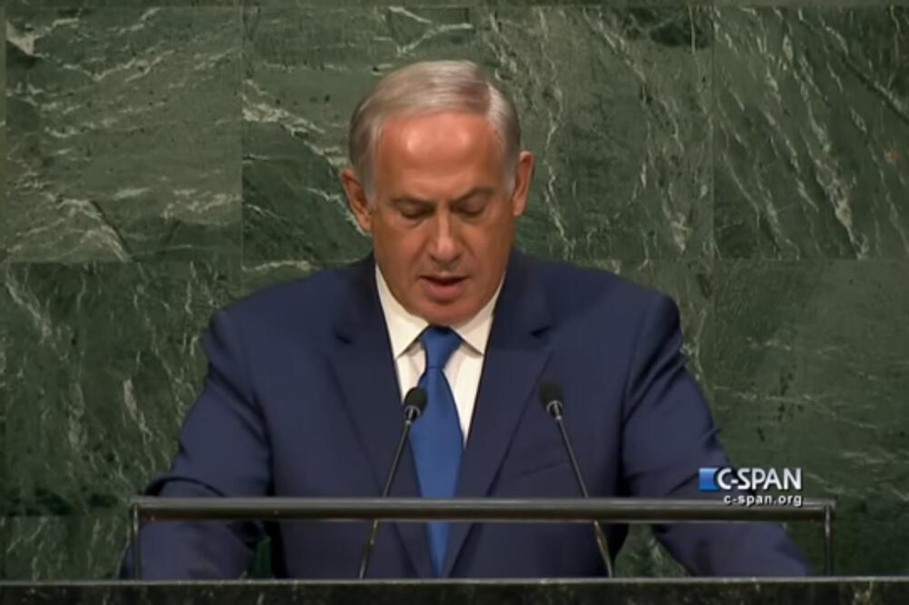 ODLOŽEN LET PREMIJERA IZRAELA: Bio u velikoj opasnosti?