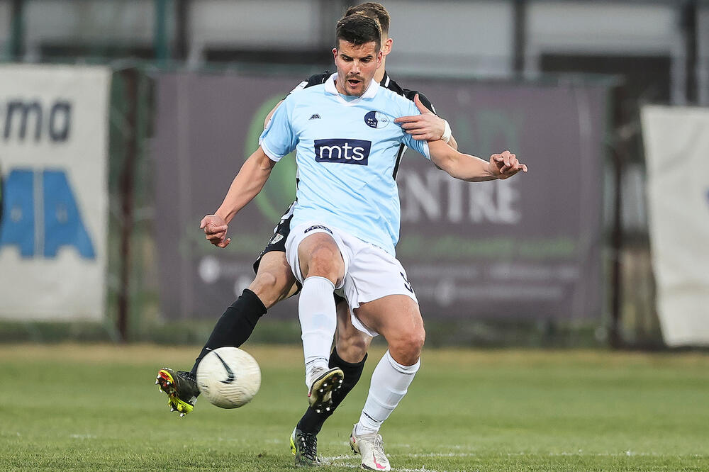 TOTALNO LUDILO: Kaluđerović posle 2 kola napušta Proleter i ide u 24. klub u karijeri?!