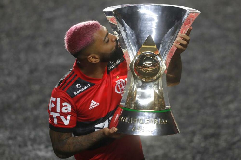 GABIGOL STIŽE U PREMIJER LIGU: "Čekićari" pokazuju najveće interesovanje!