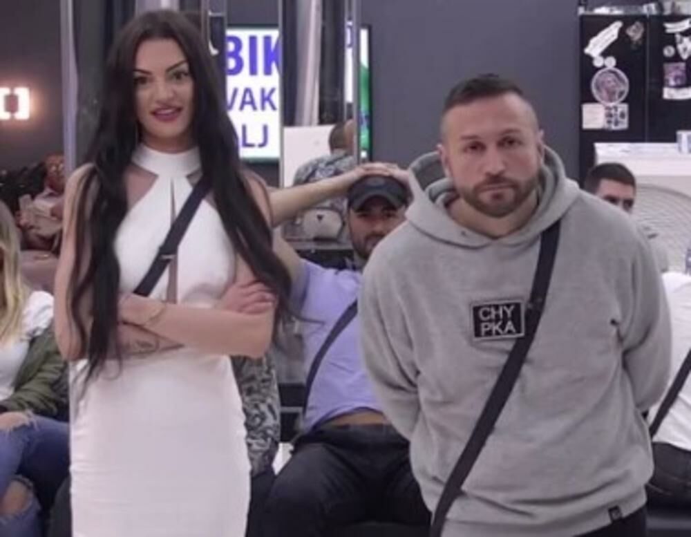 Tara Simov i Nenad Aleksić Ša