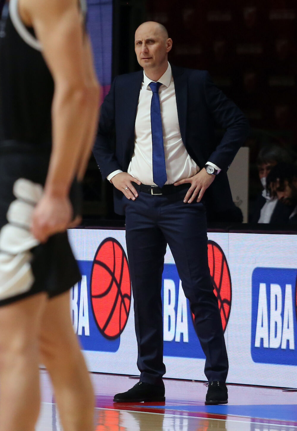 KK Partizan, KK Crvena zvezda, Aleksandar Matović