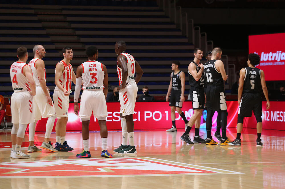 IMA I VARNICA U PIONIRU: Trifunović i Rit zakuvali, Tomas i Lojd nastavili! (VIDEO)