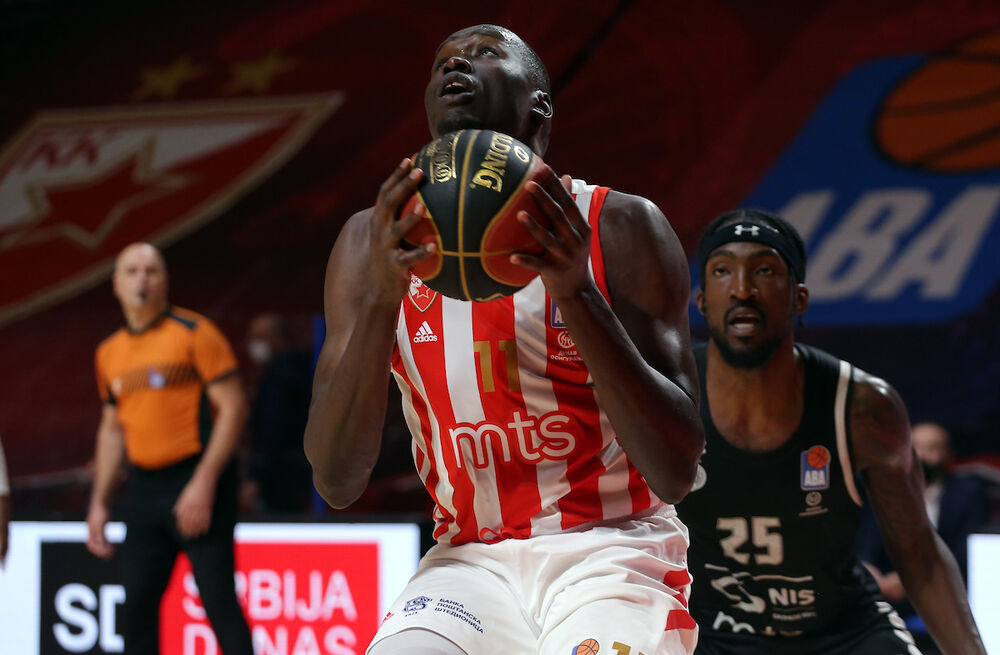KK Crvena zvezda