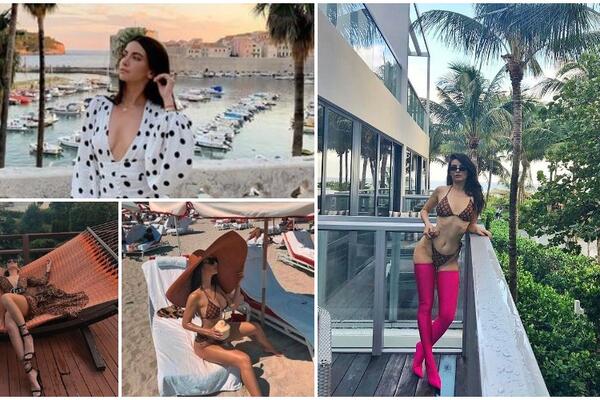 OSTVARILA SVOJ SAN! IZ BEOGRADA STIGLA DO BRODVEJA: Plesala je sa Šakirom, Karleušom i mnogim SVETSKIM FACAMA!