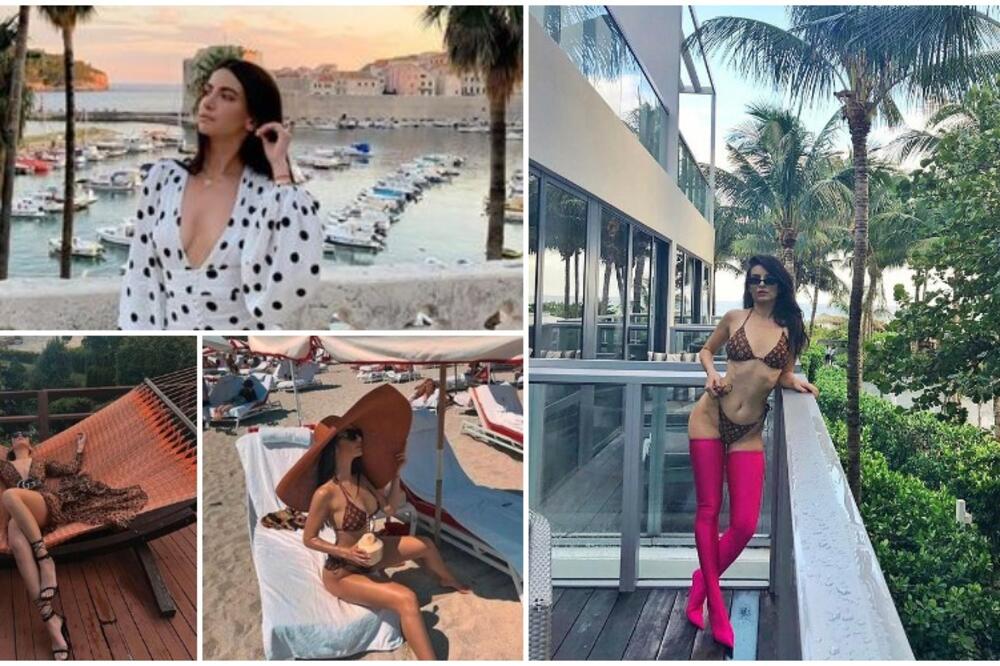 OSTVARILA SVOJ SAN! IZ BEOGRADA STIGLA DO BRODVEJA: Plesala je sa Šakirom, Karleušom i mnogim SVETSKIM FACAMA!