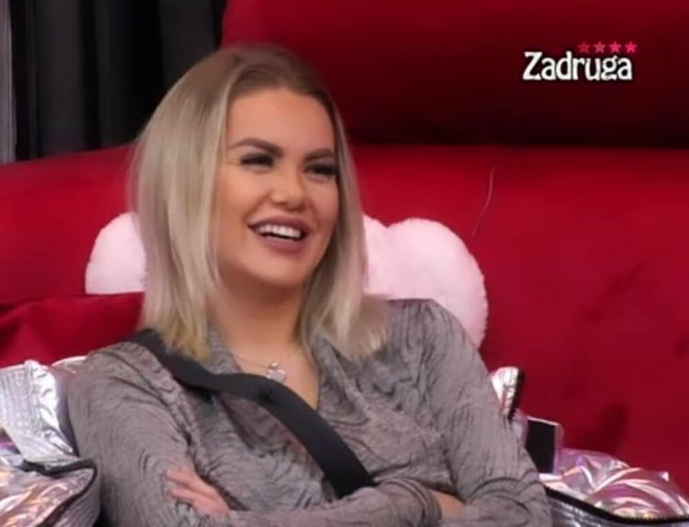 zabava, zadruga, sanja stanković
