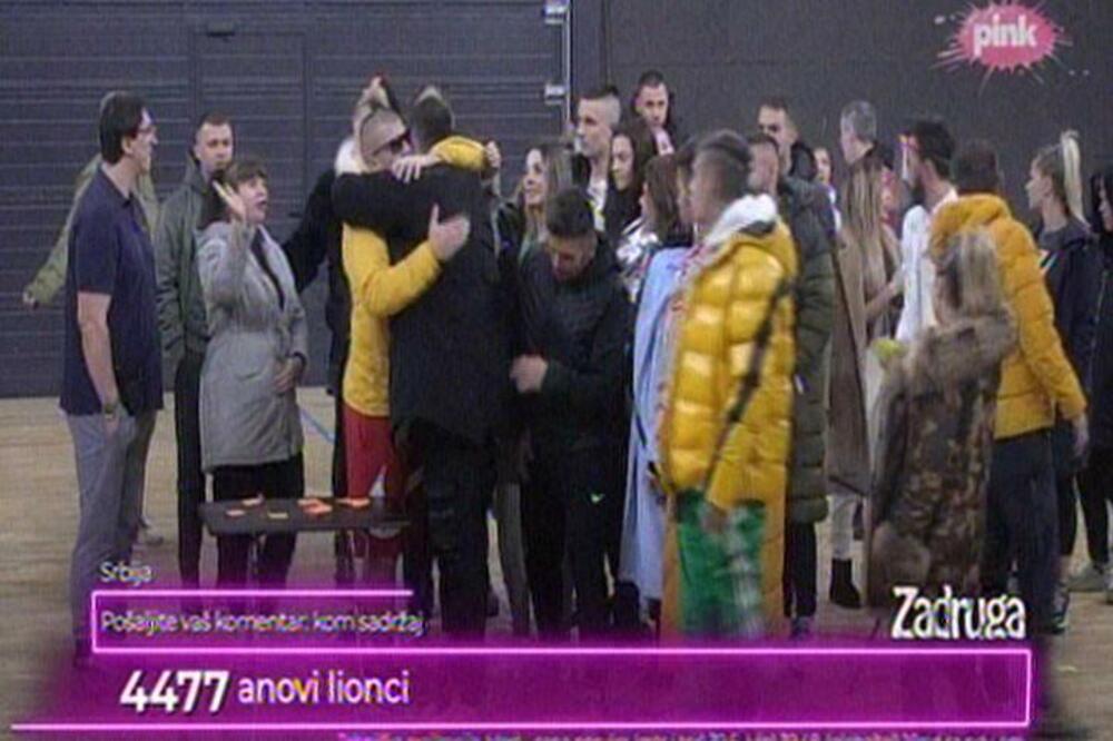 IZ ZADRUGE ISPADAJU FAVORITI: Nakon izbacivanja Zole, ove nedelje nominovan neko vrlo bitan za rijaliti!