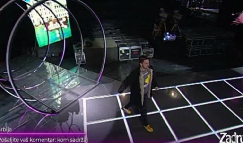 zabava, zadruga, rijaliti, Lazar Čolić Zola