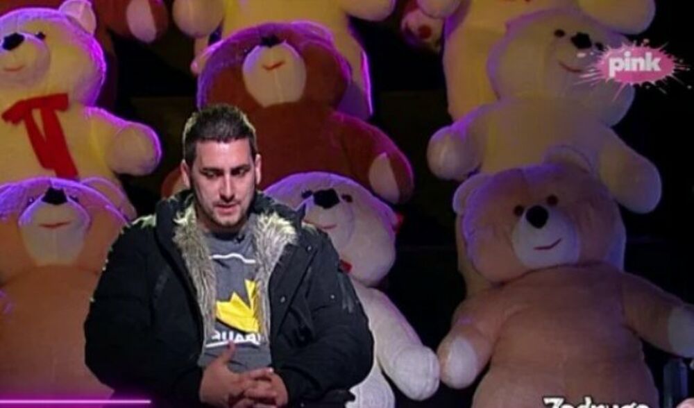 zabava, zadruga, rijaliti, Lazar Čolić Zola