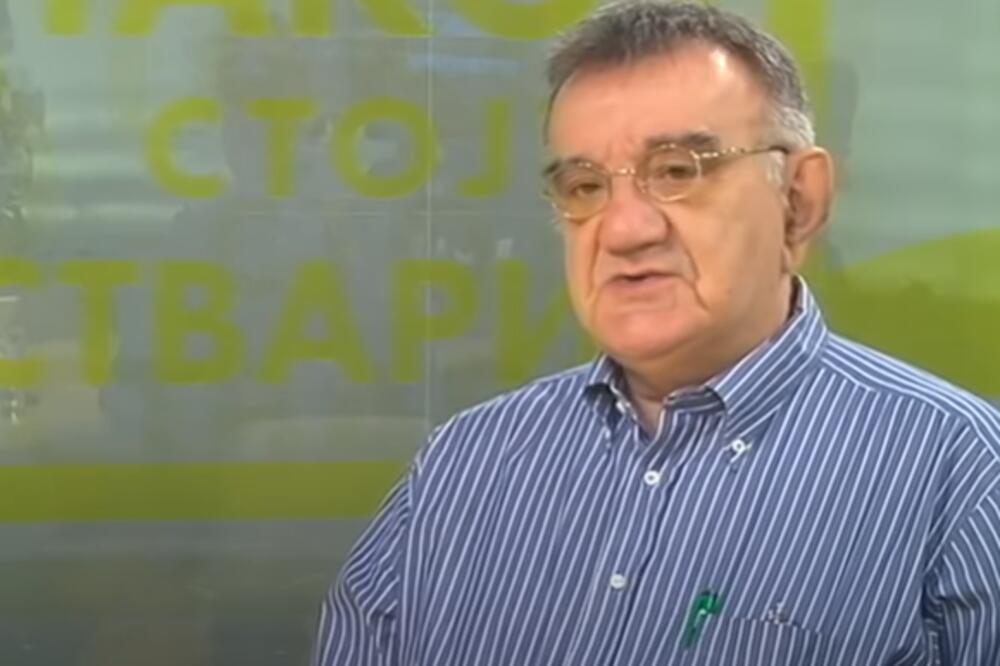 DR PERIŠIĆ OTKRIO ČEGA SVE IMA U MAJČINOM MLEKU: "U jednom mililitru se nalazi..." ŠOKIRAĆETE SE!