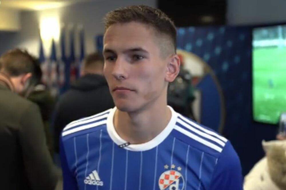 AKO TREBA, PEŠKE ĆU DOĆI U BEOGRAD! Hrvati tuguju jer je Srbin iz Dinama, rođen u Zagrebu, izabrao Srbiju!