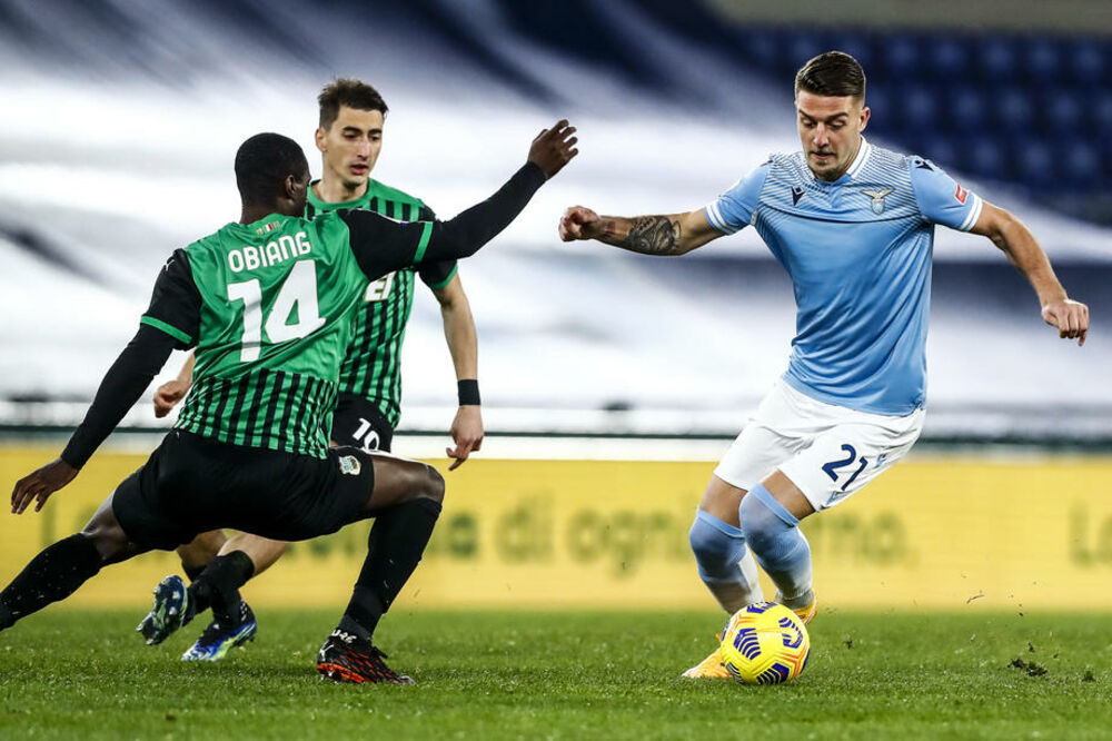 Sergej Milinković Savić, Filip Đuričić
