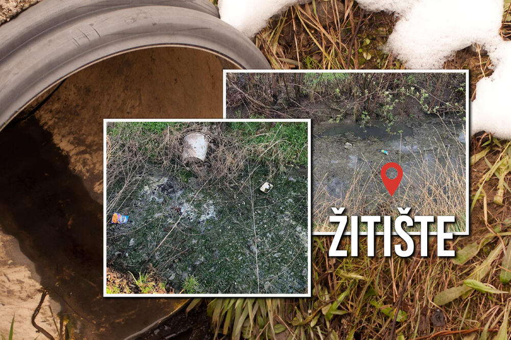 ULICOM SE ŠIRI NESNOSNI SMRAD, NADLEŽNI SASTANČE VEĆ 2 NEDELJE: Građani Žitišta OČAJNI, ovo je IZVOR ZARAZE (FOTO)