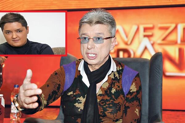 "TI SI ĐUBRE, PEDER I NEVASPITAN ČOVEK"! PUKAO ŽESTOK RAT IZMEĐU POPOVIĆA I ŠERIFOVIĆ: Udario na njenu ženstvenost!