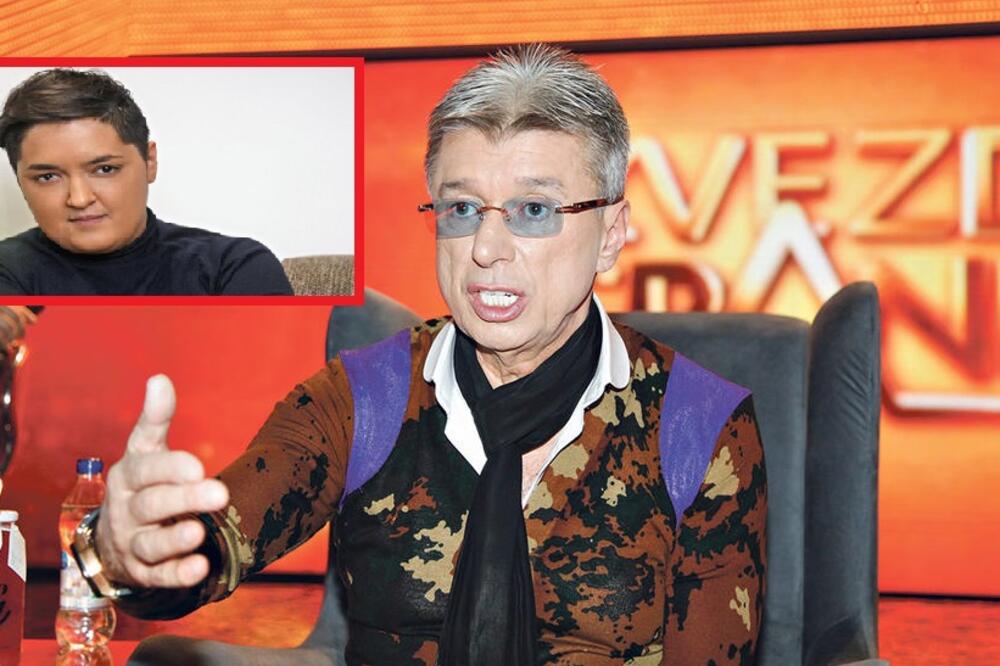 "NE MOŽE SAŠA DA MI ZABRANI DA GOVORIM": Marija Šerifović oplela po TAKMIČENJU, direktor Granda bio vidno ljut!