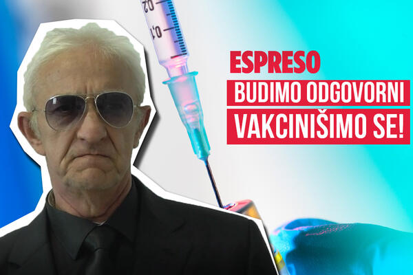 VELIKA AKCIJA ESPRESA: Kapetan Dragan je izgubio saborca i prijatelja zbog KORONE, a sada ima VAŽNU PORUKU! (VIDEO)