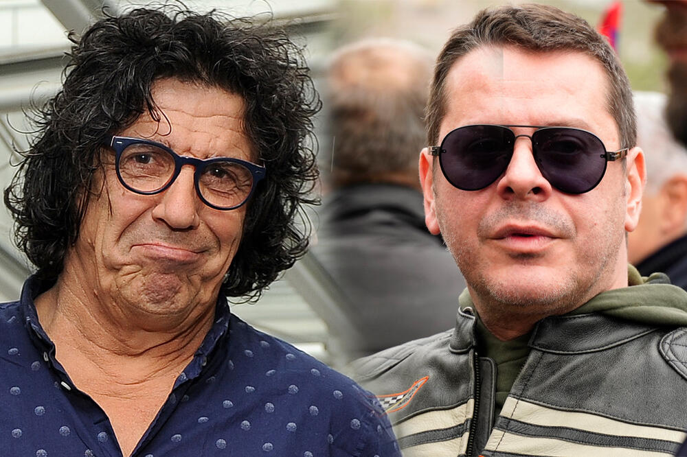 KOMŠO? DRAGOLJUBE? Vlado Georgiev u šoku zbog smrti poznatog BUBNJARA! (FOTO)