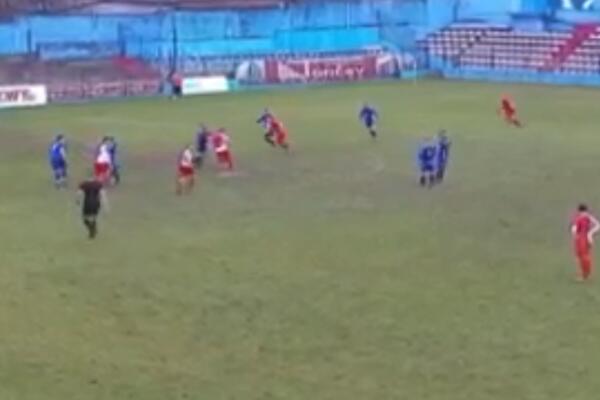 DA LI IMAMO GOL SEZONE? Bivši vezista Partizana u stilu Siniše Mihajlovića