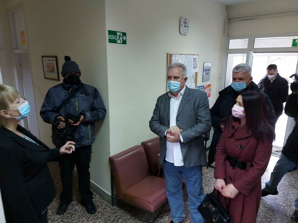 Ministar Dmitrović u Aranđelovcu