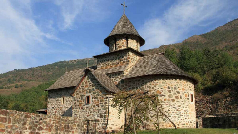 Zaltibor, Manastir Uvac/ Foto: TO Zlatibor