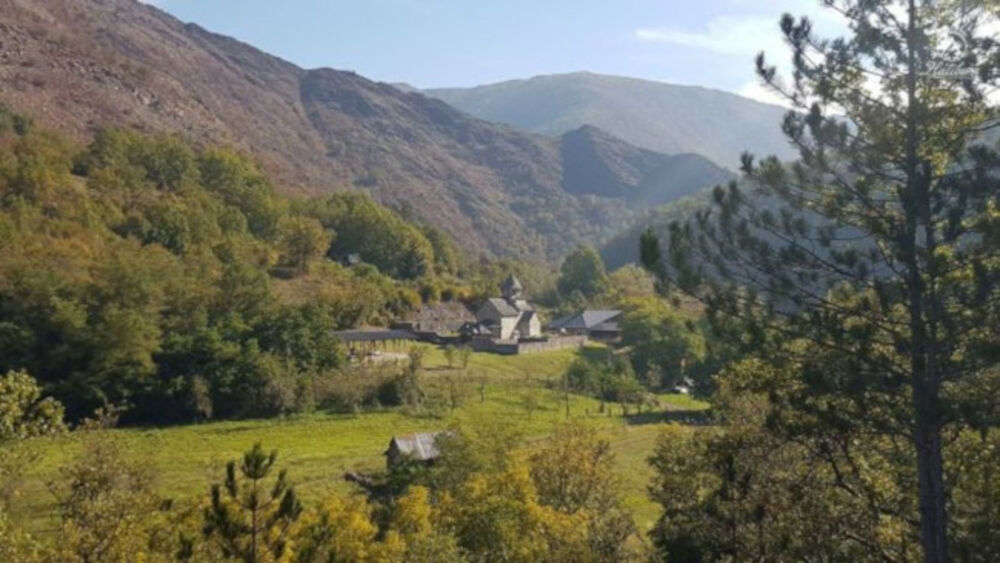 Zlatibor, news Manastir Uvac/ Foto: RINA