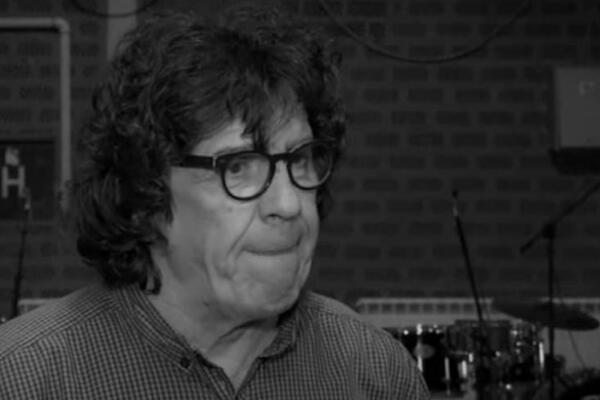 GALE KERBER POTRESNO PROGOVORIO O ĐURIČIĆEVIM POSLEDNJIM DANIMA: Do detalja opisao situacije koje kidaju dušu!