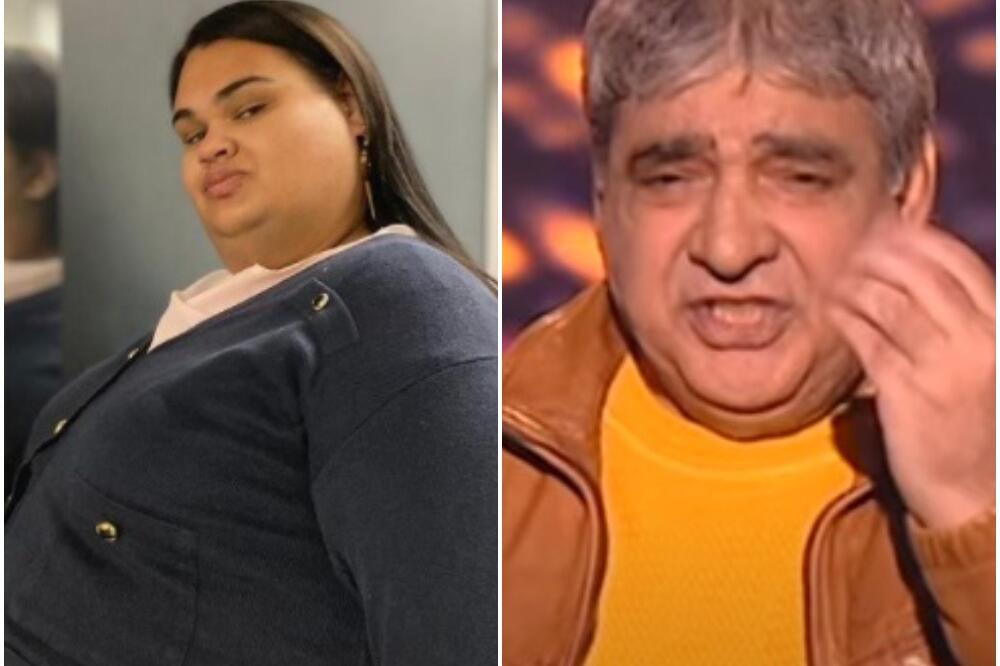 KIKI OPLELA PO ESTRADI, BEZ DLAKE NA JEZIKU: Ljuba je NAJGORI PEVAČ, a sa jednom poznatom facom bi bila u VEZI!