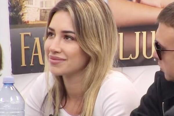 BIVŠA ZADRUGARKA U FLASTERIMA I ZAVOJIMA: Za Espreso progovorila o nesreći, evo šta joj se DESILO! (FOTO)