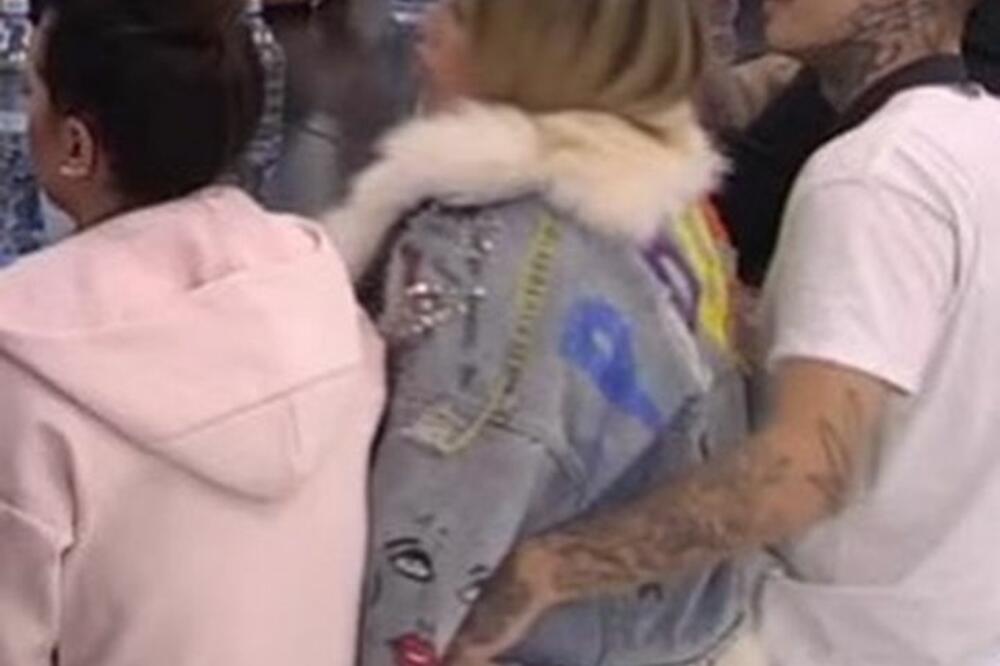 NISU SE OBAZIRALI NA DRUGE! Teodora i Fran razmenjivali nežnosti u toku emisije!