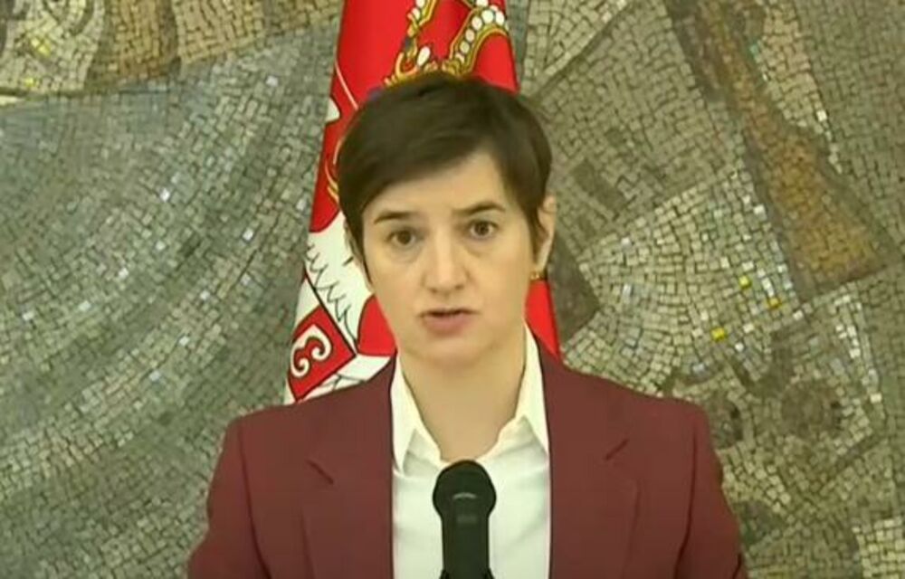 Ana Brnabić