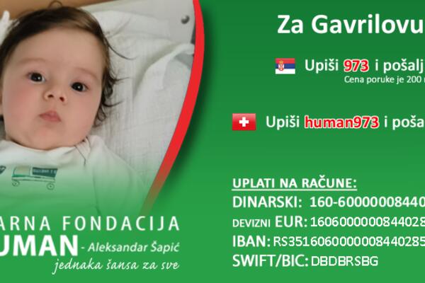 GDE ĆE VAM DUŠA? Lopovi obili kafić i UKRALI NOVAC ZA LEČENJE MALOG GAVRILA!