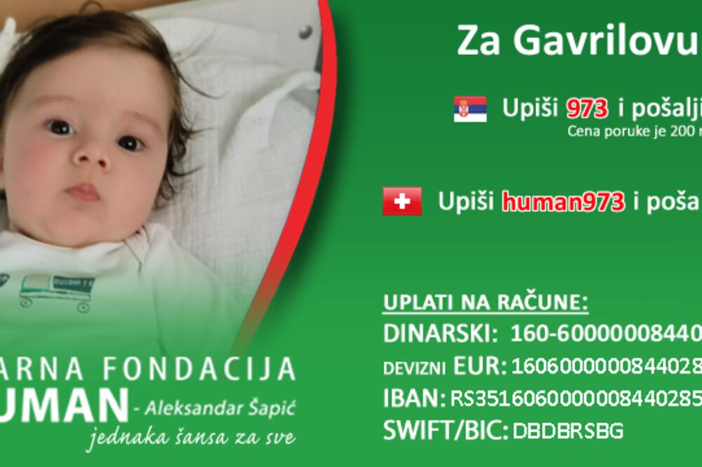 NEMANJA (35) PRODAJE MOTOR OD 10.000 EVRA KAKO BI POMOGAO MALOM GAVRILU: Uključite se i vi, spasimo DEČAKA!