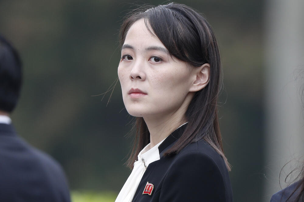 AMERIČKA VEŽBA NAŠTETIĆE ODNOSIMA DVE KOREJE! Sestra Kim Džong Una iznela zabrinjavajuće tvrdnje