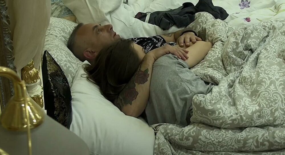 Milijana Božić i Ivan Gavrilović