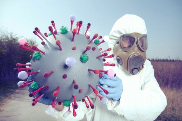 RUSKI INFEKTOLOG TVRDI: Moguć urođeni IMUNITET na neke sojeve korona virusa!