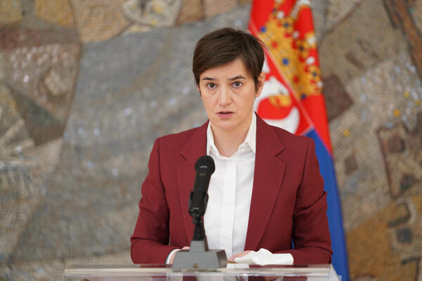 Brnabić: Vlada će nastaviti da ulaže u Jablanički okrug