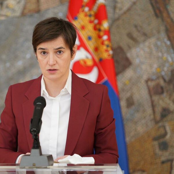 OD VEČERAS DO PONEDELJKA SE ZATVARA SKORO SVE: Premijerka Brnabić se obratila nakon sednice (VIDEO)