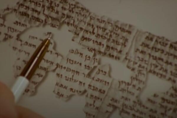 NEVEROVATNO DOSTIGNUĆE IZRAELSKIH ARHEOLOGA: Otkrili nove svitke sa Mrtvog mora prvi put posle 60 godina (FOTO)