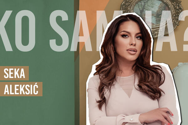 NIJE HTELA VIŠE DA ĆUTI! SEKA ALEKSIĆ PROGOVORILA O OČEVOM POREKLU: Nije izdržala mnoga nagađanja, STAVILA TAČKU!