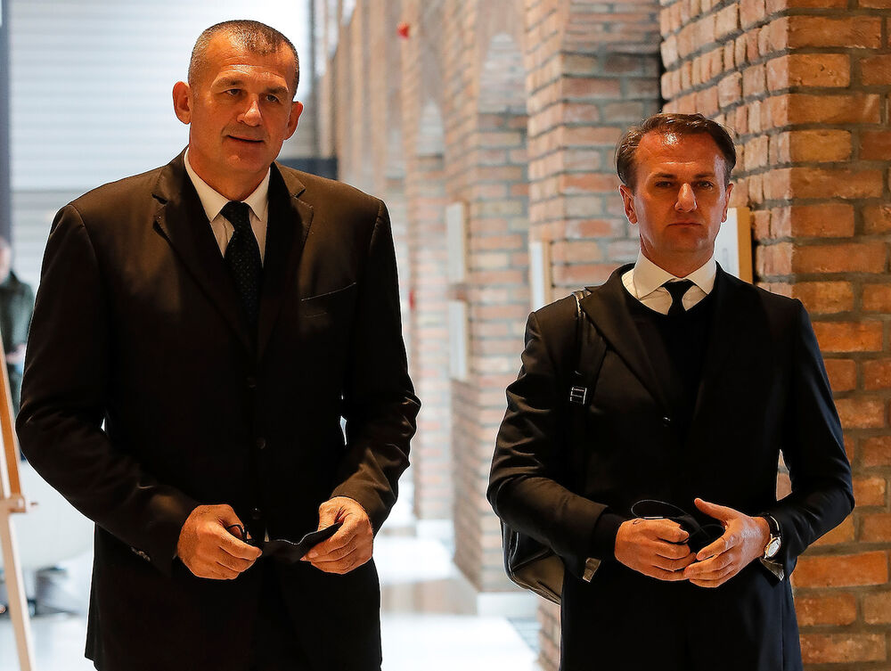 Zoran Savić, Ostoja Mijailović